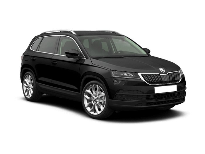 Skoda Karoq Черный